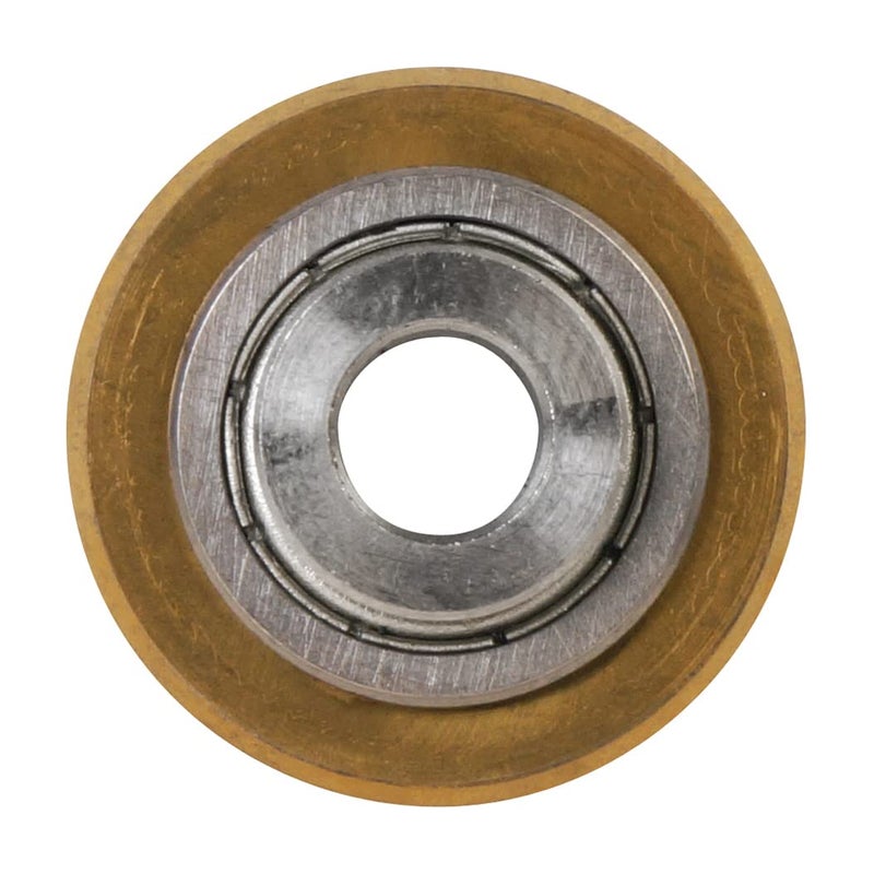 QEP 21125 QEP Tungsten-Carbide, Tile Cutter Replacement Wheel for Models 10630 and 10900, 7/8-Inch, Titanium-Coated - Image 3